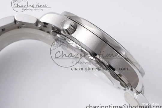 0322 Seamaster Diver 300M ZF 1:1 Best Edition Green Ceramic Green Dial on SS Bracelet A BestValue 7825